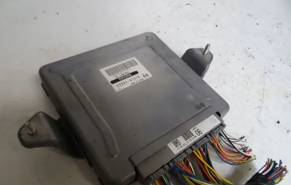 Toyota Prius (XW20) Other control units/modules 8998147310