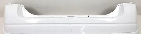 Opel Agila A Rear bumper
