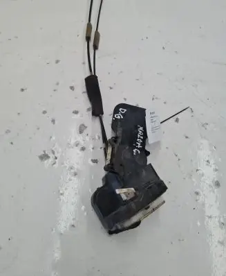 Mazda 6 Rear door lock