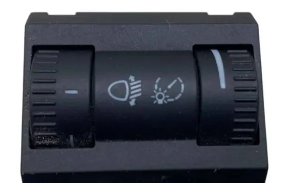 Skoda Yeti (5L) Light switch 5L0941333