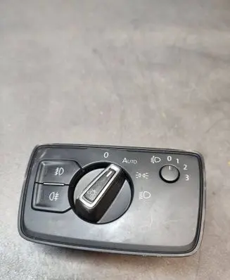 Volkswagen PASSAT B8 Light switch 3G0941633