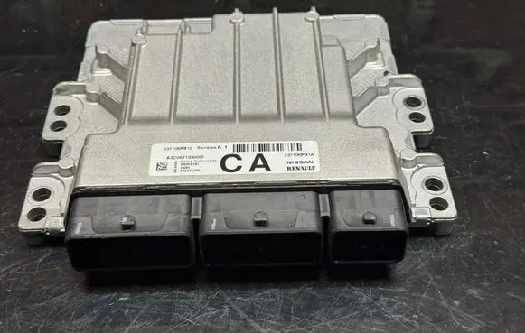 Nissan Juke II F16 Engine control unit/module 237106PB10 237106PB1A A3C0671330001