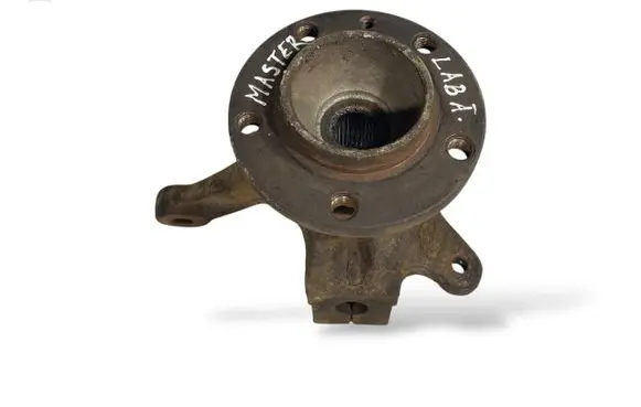 Renault Master II Front wheel hub spindle knuckle 