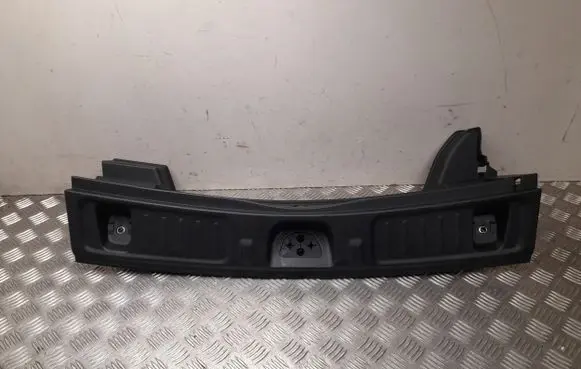 Jeep Compass Trunk/boot sill cover protection 735712732
