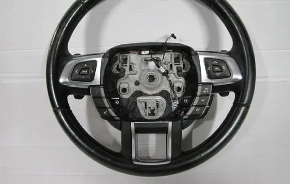 Peugeot Partner III Steering wheel 
