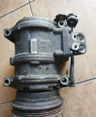 BMW 7 E38 Air conditioning (A/C) compressor (pump) 4472003212 8390646 6452838913