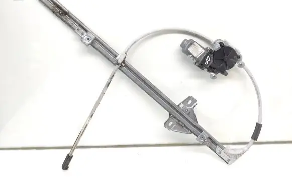 Renault Master II Front door window regulator with motor 400738