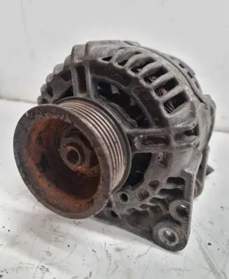 Volkswagen II LT Generator/alternator 074903025K 0124325004