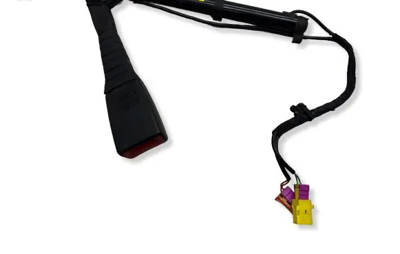 Opel Signum Front seatbelt buckle 13127947F