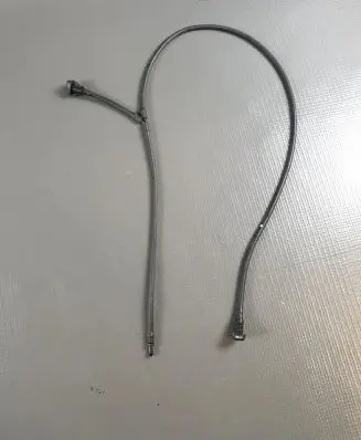 Hyundai Tucson TL Windshield washer spray nozzle 
