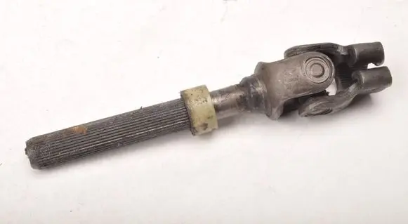 Hyundai Santa Fe Prop shaft universal joint 