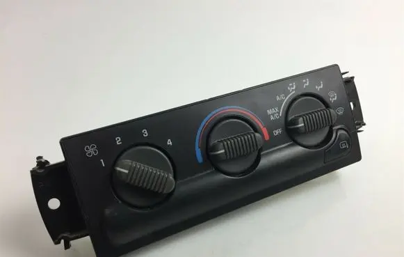Chevrolet Blazer S10 Climate control unit 16250565 Z2356