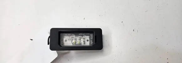 BMW 5 G30 G31 Number plate light 7410302 A4261432