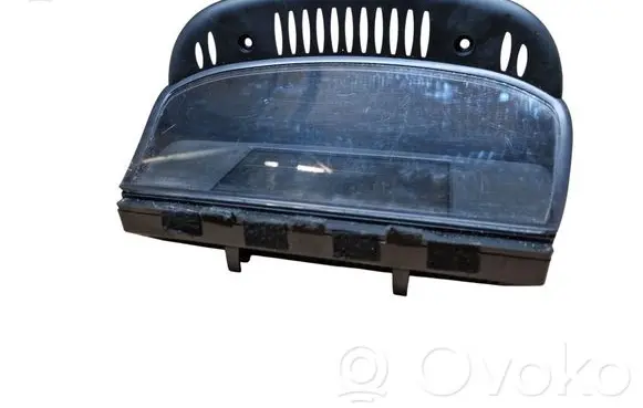 BMW 5 E60 E61 Screen/display/small screen 65826952327 611260002014 A2C53101256