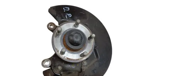 Ford Mustang VI Front wheel hub FR3C3107 FR3C3107A J6GY4