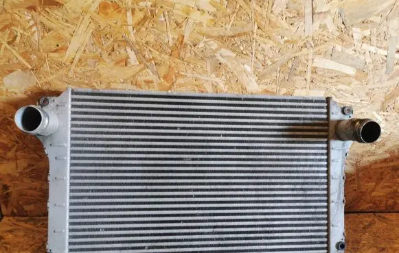 Toyota Corolla Verso AR10 Intercooler radiator JD1271002220 0R010 NTER000LER