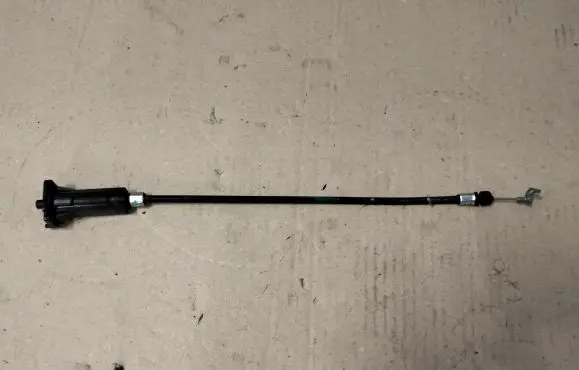 Hyundai i30 Engine bonnet/hood lock release cable G4050-8G50