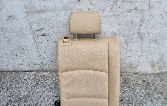 Rear seat