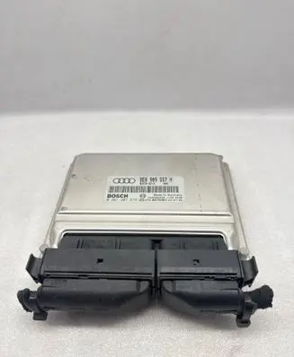 Audi A4 S4 B6 8E 8H Engine control unit/module 8E0909557H 1039S00000 0261207978