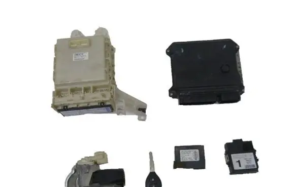Toyota Auris 150 Engine control unit/module ECU IMPRK617830