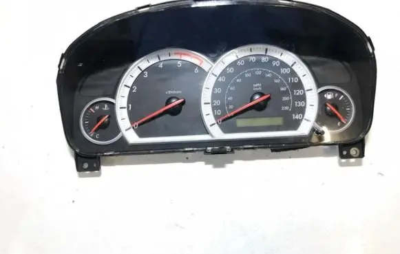 Chevrolet Captiva Speedometer (instrument cluster) ah8a291114 96941867