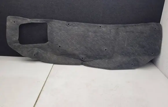 Mercedes-Benz Sprinter W907 W910 Engine bonnet/hood sound/heat insulation A9106822800