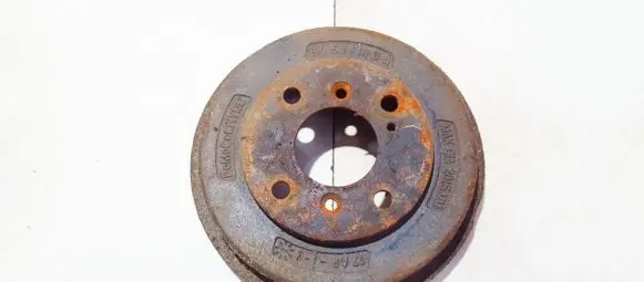 Ford Fiesta Drum brake (rear) 8v511113a