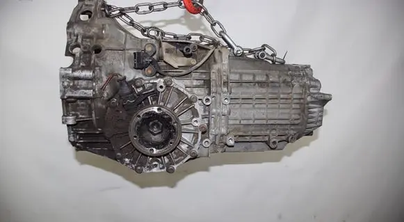 Audi A4 S4 B5 8D Manual 5 speed gearbox DVP