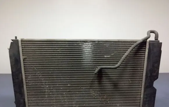 Toyota Avensis Verso Coolant radiator