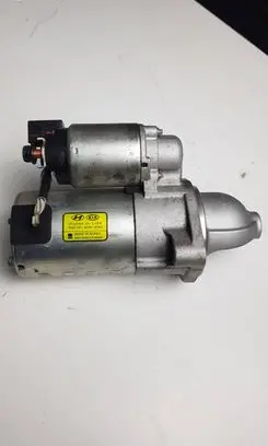 KIA Stinger Starter motor 361002F350
