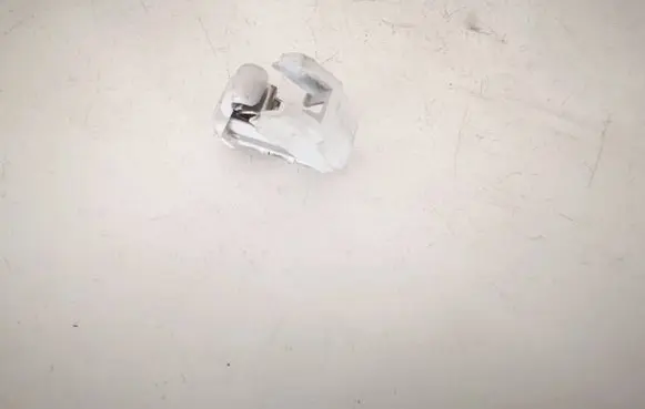 Fiat Tipo Sun visor clip/hook/bracket 