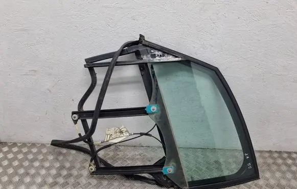 Audi A2 Front window lifting mechanism without motor 