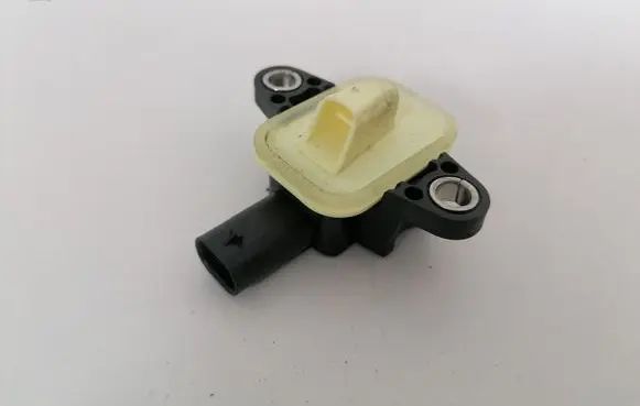 Audi A6 S6 C7 4G Airbag deployment crash/impact sensor 4H0955557