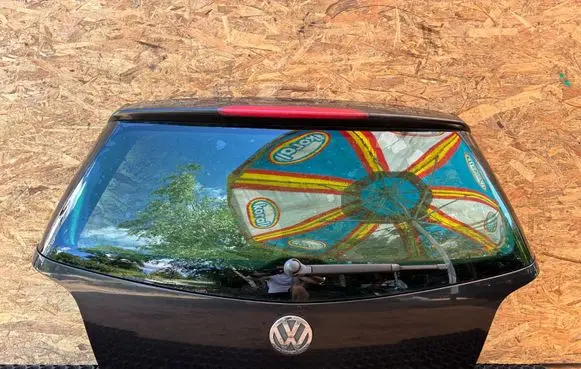 Citroen DS4 Tailgate/trunk/boot lid