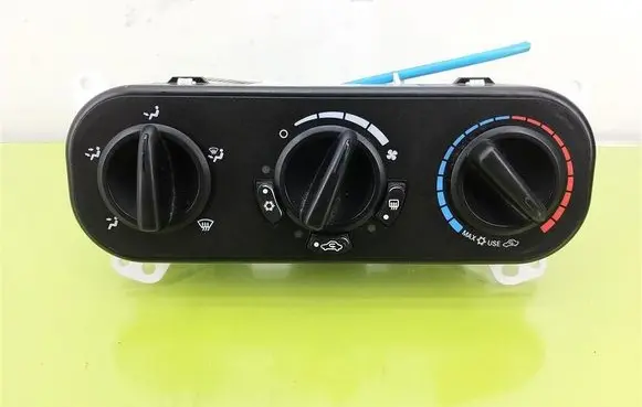 Dodge Caliber Climate control/heater control trim P55111874AF