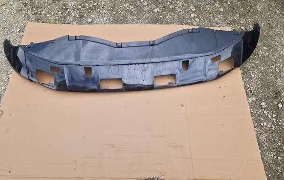 Audi Q4 Sportback e-tron Front bumper lip 89A807061A