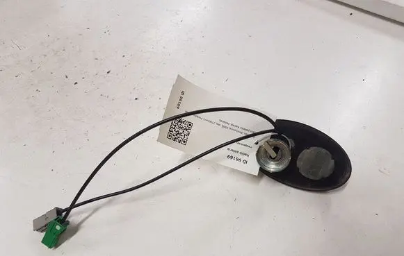 Peugeot 607 Radio antenna 966079928001 921793205