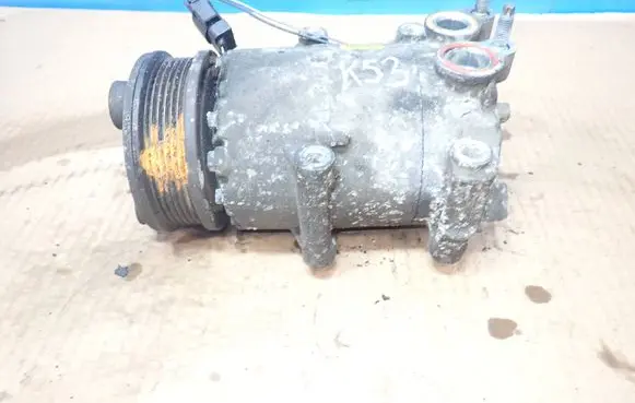 Ford Fiesta Air conditioning (A/C) compressor (pump) AP3119D629AC