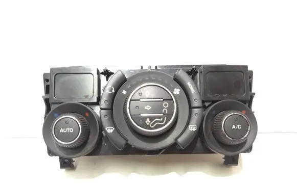 Peugeot 308 Climate control unit 96850724XT