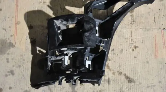 Mercedes-Benz GLE W167 Front bumper
