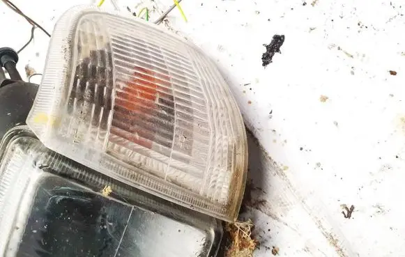 Peugeot 405 Front indicator light 10840