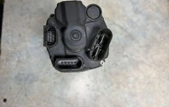 BMW 5 G30 G31 G38 Steering rack electric part 7802277