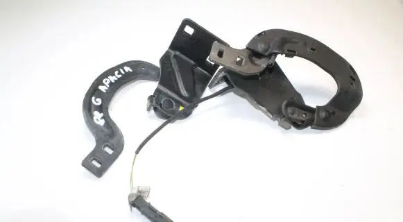 Peugeot 3008 I Tailgate/trunk/boot hinge 9683213680D