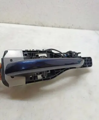 Front door exterior handle