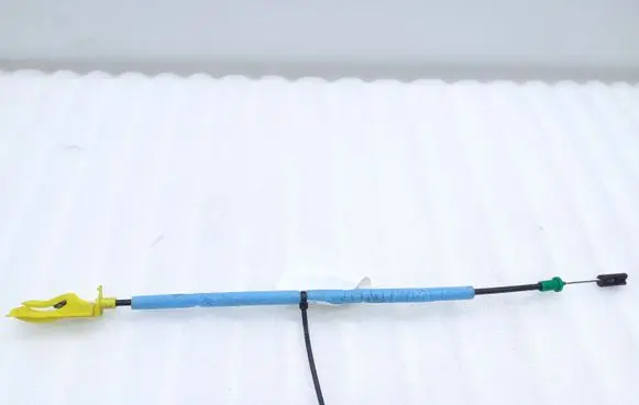 Rear door cable line