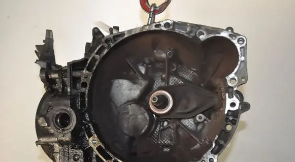 Citroen C5 Manual 7 speed gearbox 20MB25