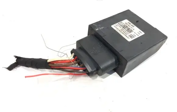 Volkswagen PASSAT B8 Other control units/modules 3Q0906121B