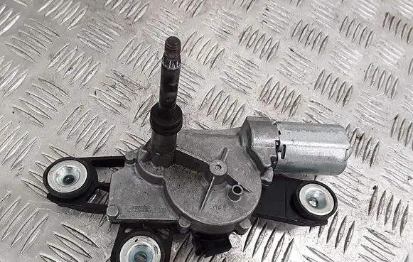 Ford Fiesta Rear window wiper motor 8A61A17K441AE