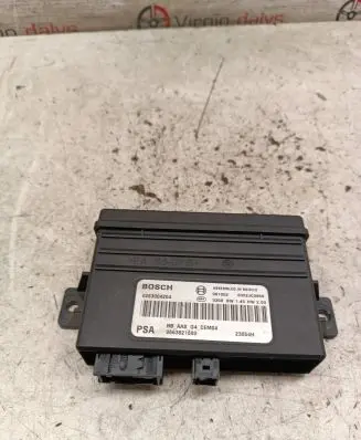 Citroen C4 Grand Picasso Parking PDC control unit/module 9663821680 0263004204 6002JC0860