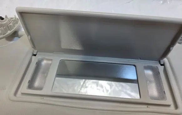 Ford Focus Sun visor 